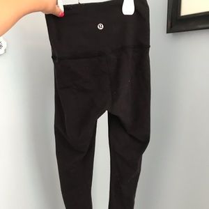 lululemon athletica Pants - High waisted Wunder-Under lululemon athletica Pants - High waisted Wunder-Under